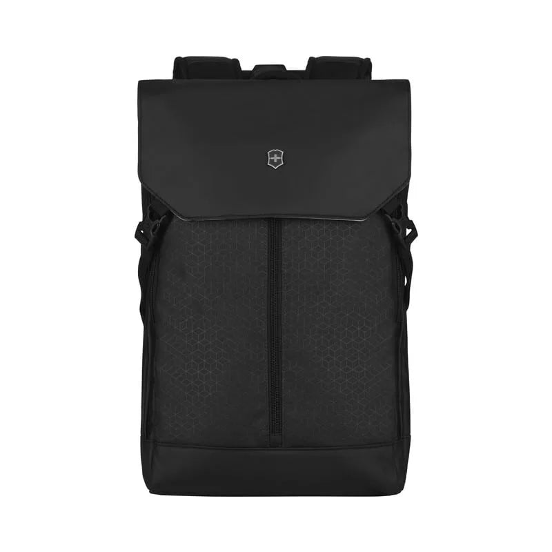 Victorinox Altmont Original Flapover 610222 שחור - מבט קדמי