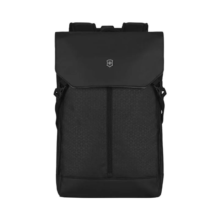 Victorinox Altmont Original Flapover 610222 שחור - מבט קדמי