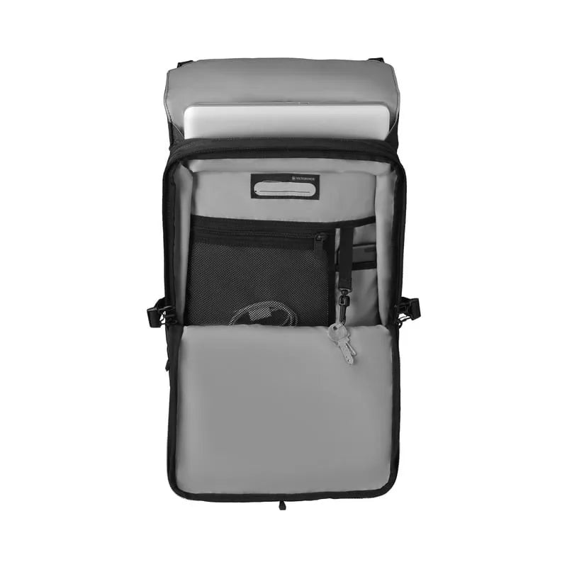 Victorinox Altmont Original Flapover 610222 שחור - פרופיל