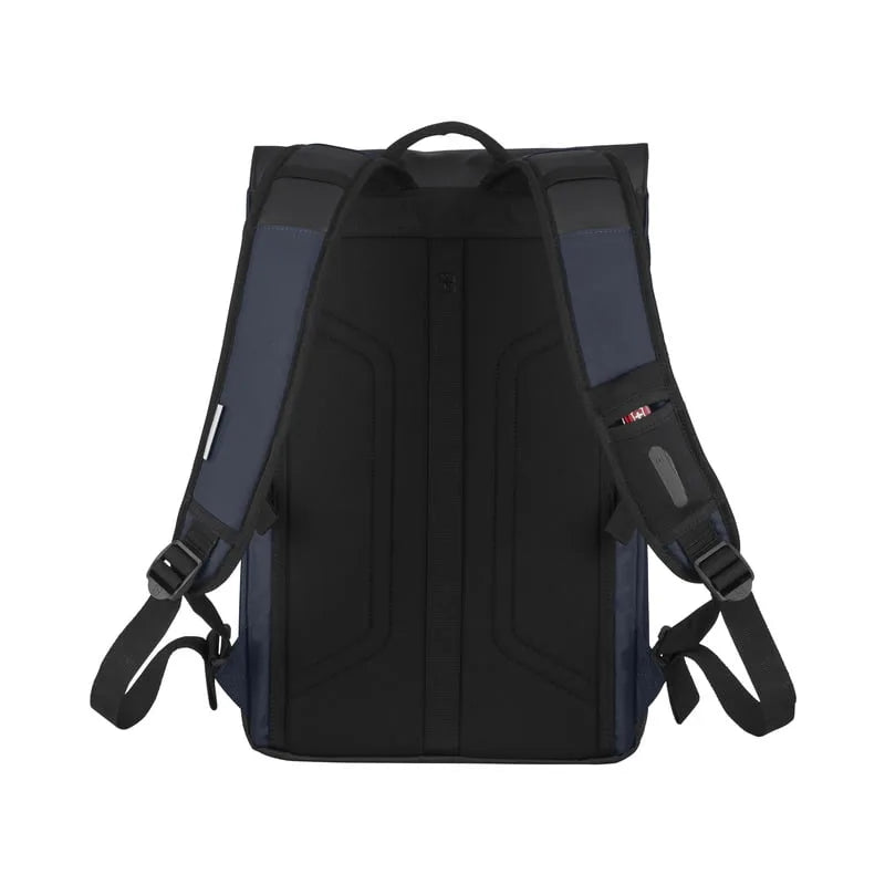 Victorinox Altmont Original Flapover תיק גב למחשב כחול - גב