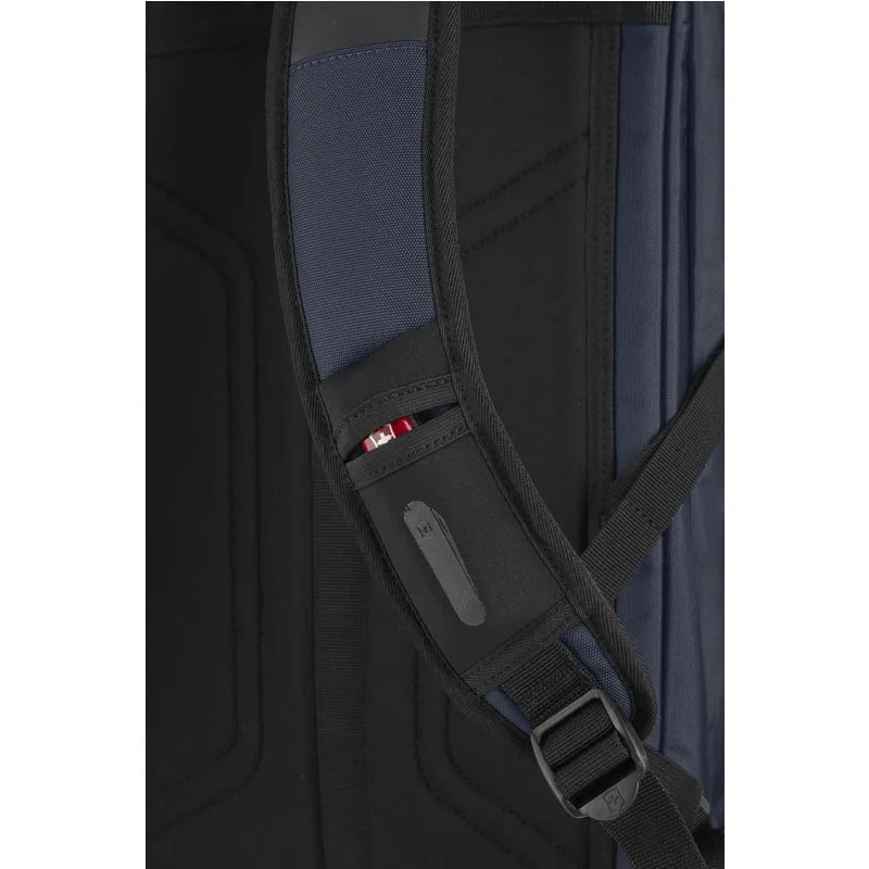 Victorinox Altmont Original Flapover תיק גב למחשב כחול - רצועת כתף