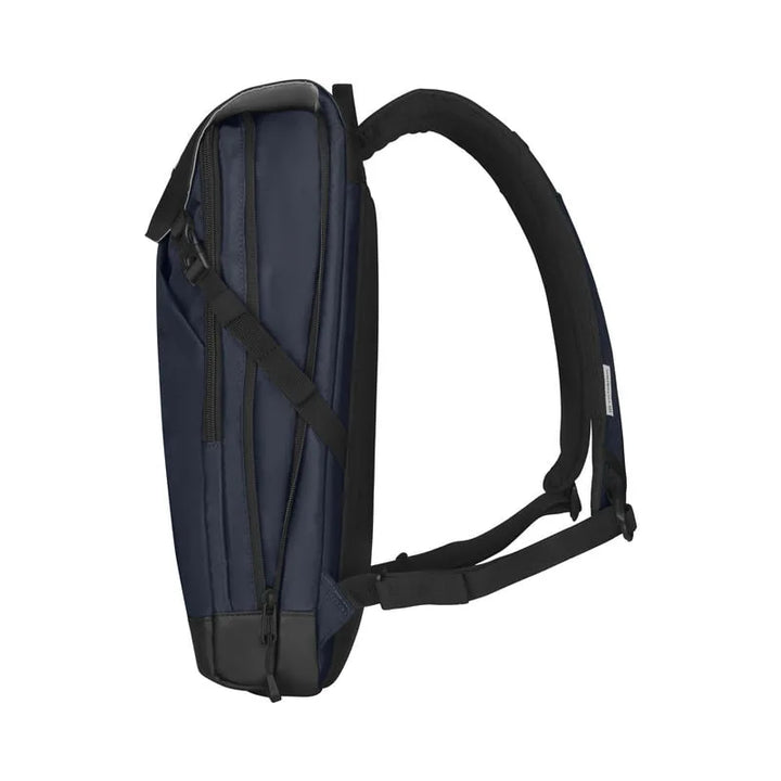 Victorinox Altmont Original Flapover תיק גב למחשב כחול - צד