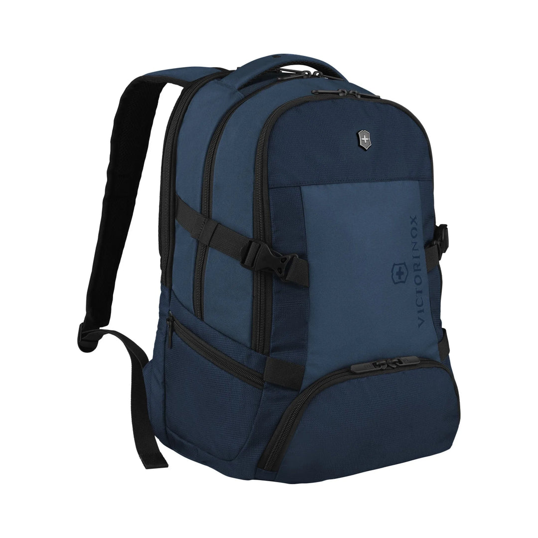 תיק גב Victorinox VX Sport EVO Deluxe כחול - תא פתוח
