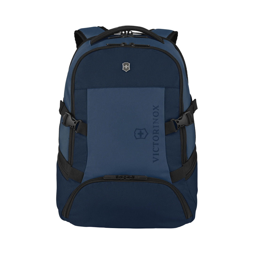תיק גב Victorinox VX Sport EVO Deluxe כחול - מבט קדמי