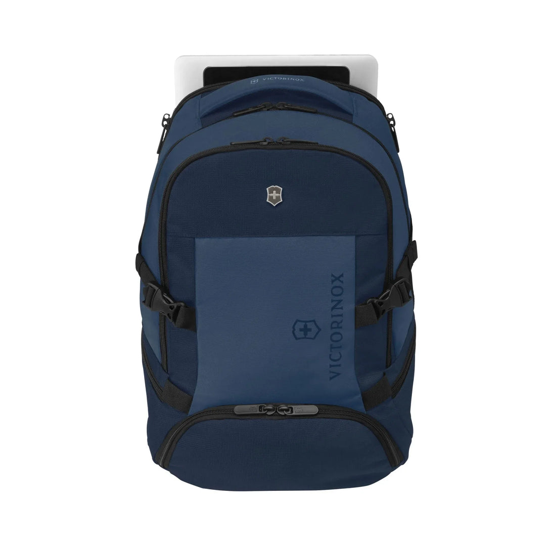 תיק גב Victorinox VX Sport EVO Deluxe כחול - פרופיל