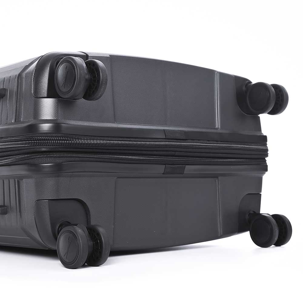 Slazenger סט 3 מזוודות קשיחות איכותיות שלזינגר דגם NEWCASTLE