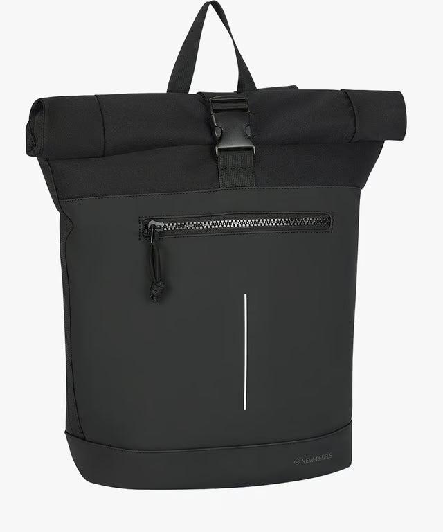 תיק גב ברוס- ניו יורק NEW REBELS