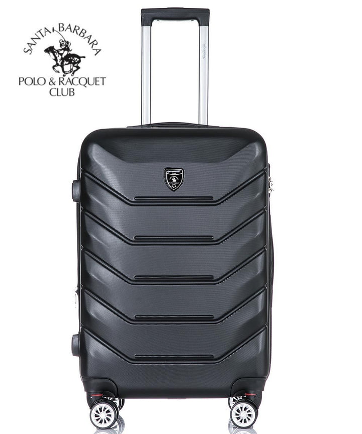 Polo Club סט 3 מזוודות קשיחות- דגם אוסטין פולו קלאב