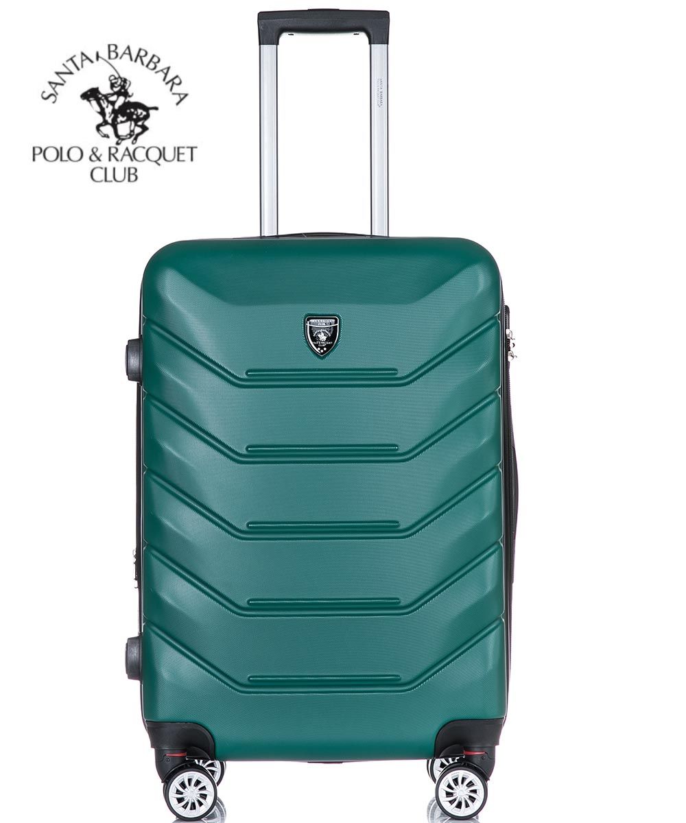 Polo Club סט 3 מזוודות קשיחות- דגם אוסטין פולו קלאב