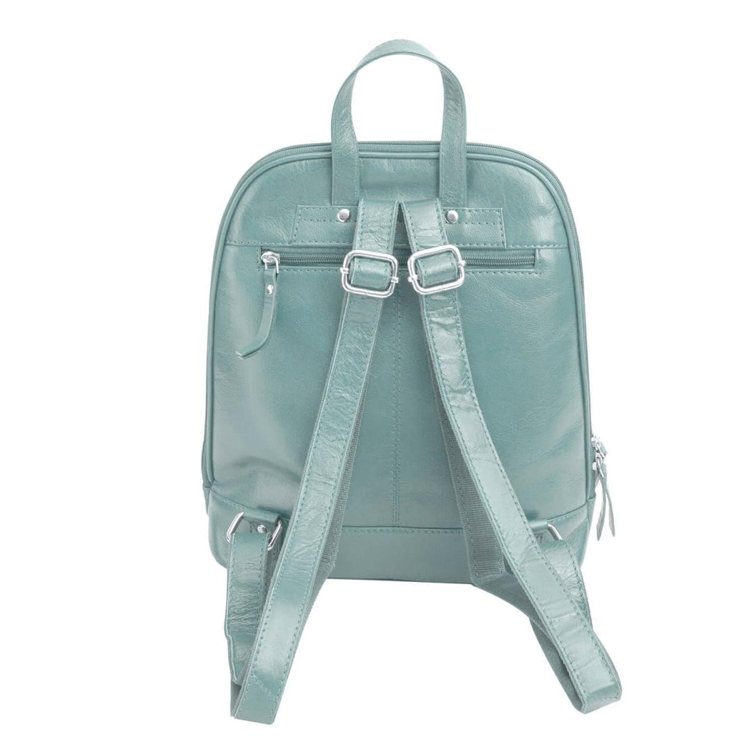 Alberto Bellucci תיק גב קלאסי מעור - תיק התיקיםAlberto Bellucciנשים