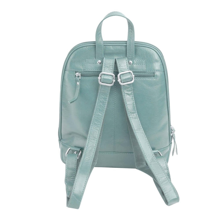 Alberto Bellucci תיק גב קלאסי מעור - תיק התיקיםAlberto Bellucciנשים