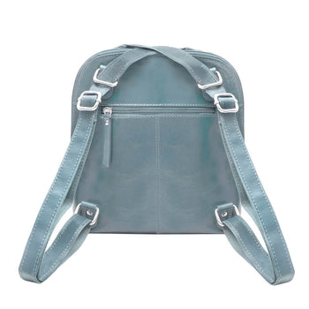 Alberto Bellucci תיק עור גב/ כתף קלאסי - תיק התיקיםAlberto Bellucciנשים