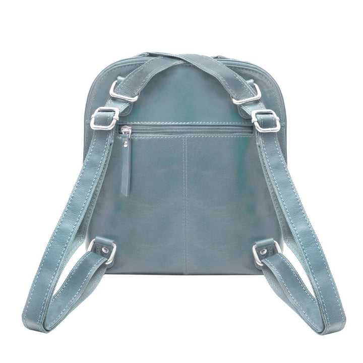 Alberto Bellucci תיק עור גב/ כתף קלאסי - תיק התיקיםAlberto Bellucciנשים