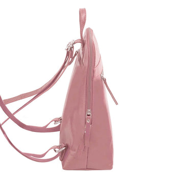 Alberto Bellucci תיק גב עור קלאסי עם ידית - תיק התיקיםAlberto Bellucciנשים