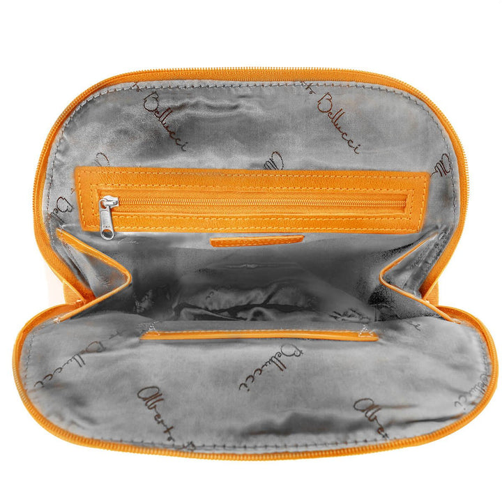 Alberto Bellucci תיק עור גב/ כתף קלאסי - תיק התיקיםAlberto Bellucciנשים