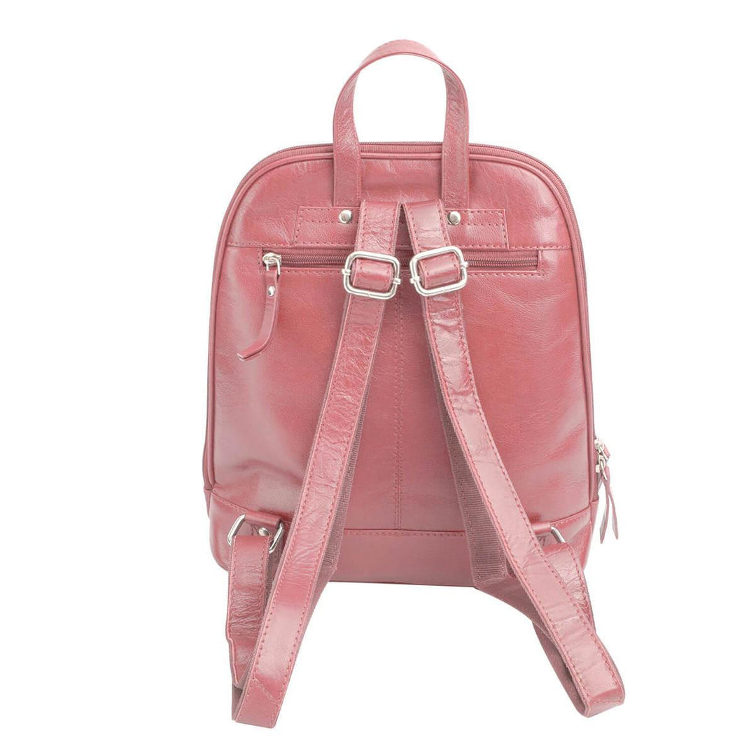 Alberto Bellucci תיק גב קלאסי מעור - תיק התיקיםAlberto Bellucciנשים