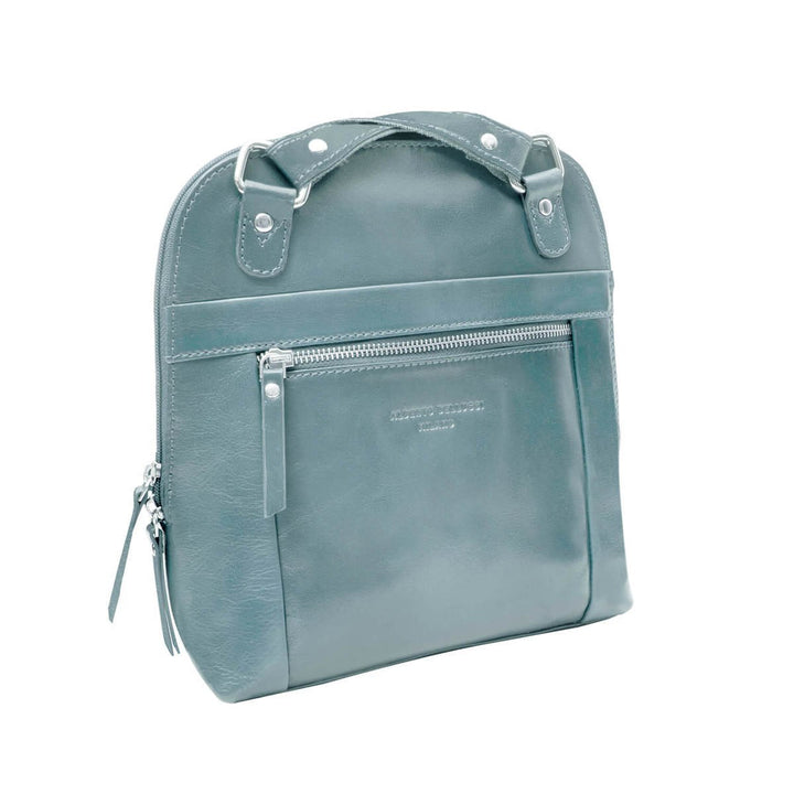 Alberto Bellucci תיק עור גב/ כתף קלאסי - תיק התיקיםAlberto Bellucciנשים