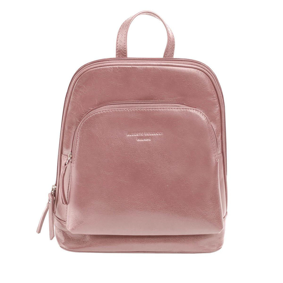 Alberto Bellucci תיק גב קלאסי מעור - תיק התיקיםAlberto Bellucciנשים