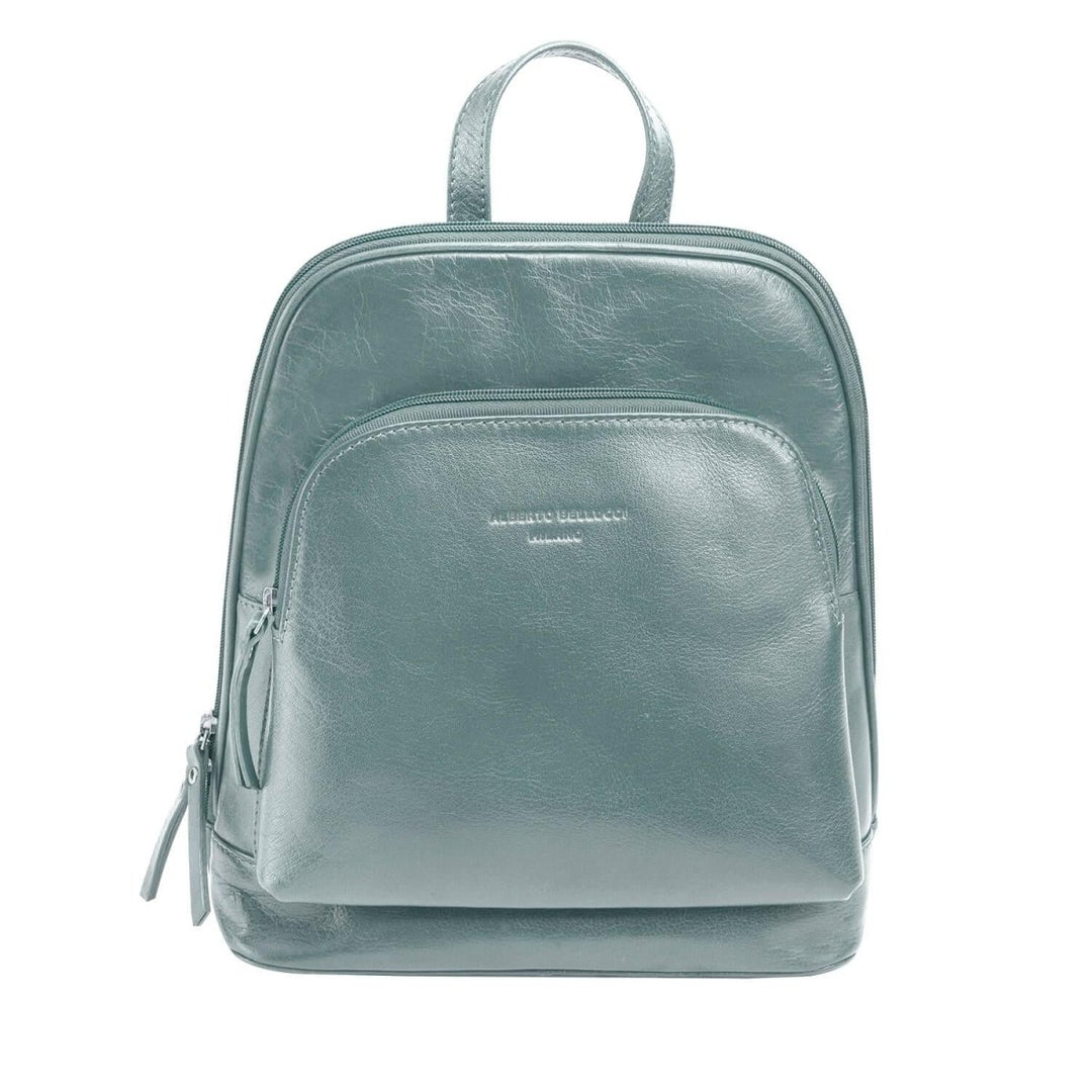 Alberto Bellucci תיק גב קלאסי מעור - תיק התיקיםAlberto Bellucciנשים