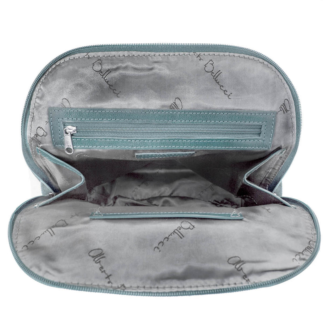 Alberto Bellucci תיק עור גב/ כתף קלאסי - תיק התיקיםAlberto Bellucciנשים