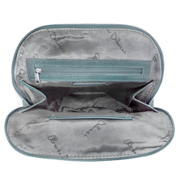 Alberto Bellucci תיק עור גב/ כתף קלאסי - תיק התיקיםAlberto Bellucciנשים