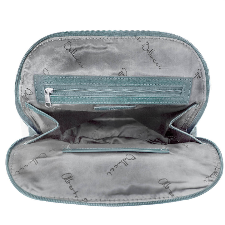 Alberto Bellucci תיק עור גב/ כתף קלאסי - תיק התיקיםAlberto Bellucciנשים