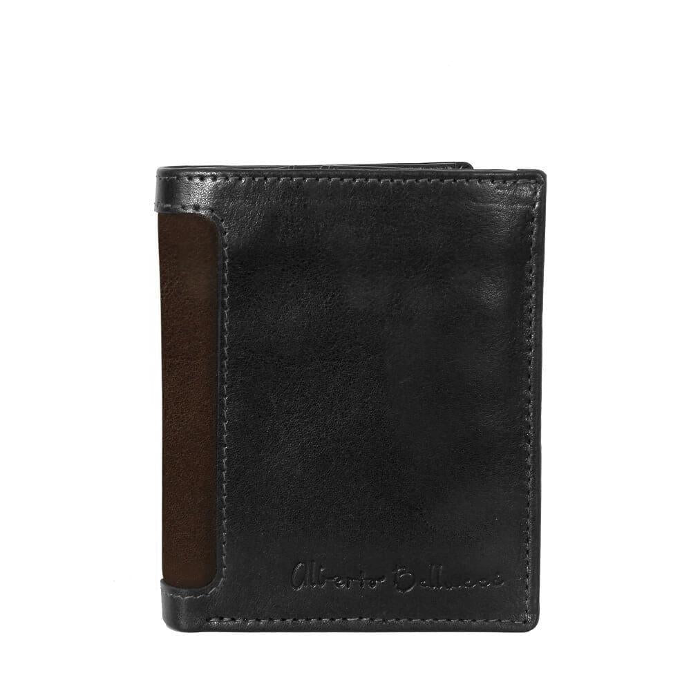 Alberto Bellucci ארנק עור ספר בינוני BARI - תיק התיקיםAlberto Bellucciגברים