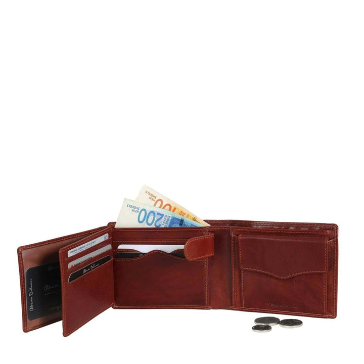 Alberto Bellucci ארנק גדול Cuneo - תיק התיקיםAlberto Bellucciגברים