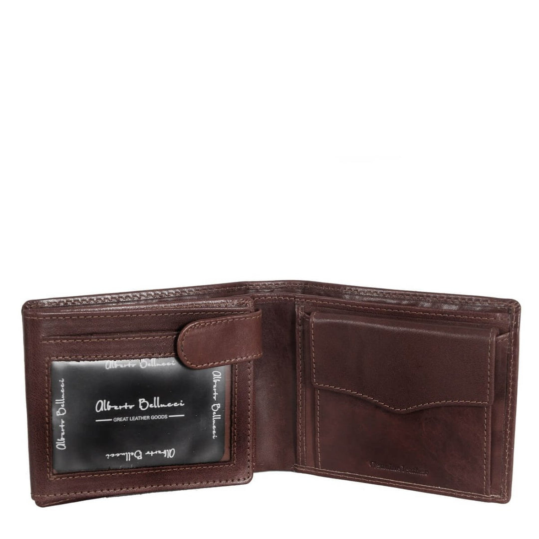 Alberto Bellucci ארנק גדול Cuneo - תיק התיקיםAlberto Bellucciגברים
