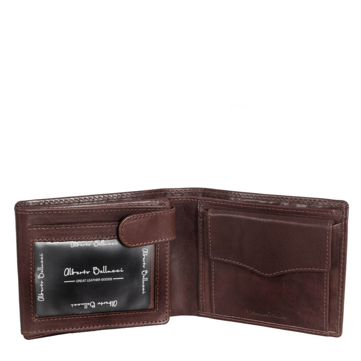 Alberto Bellucci ארנק גדול Cuneo - תיק התיקיםAlberto Bellucciגברים