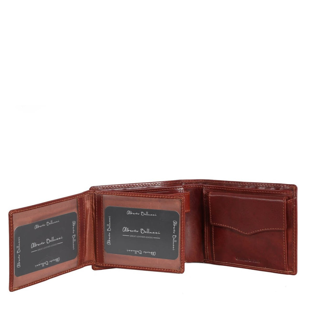 Alberto Bellucci ארנק גדול Cuneo - תיק התיקיםAlberto Bellucciגברים