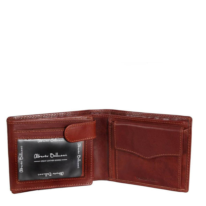 Alberto Bellucci ארנק גדול Cuneo - תיק התיקיםAlberto Bellucciגברים