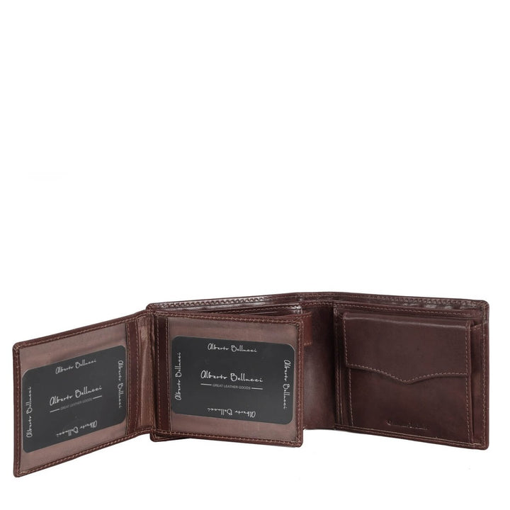 Alberto Bellucci ארנק גדול Cuneo - תיק התיקיםAlberto Bellucciגברים