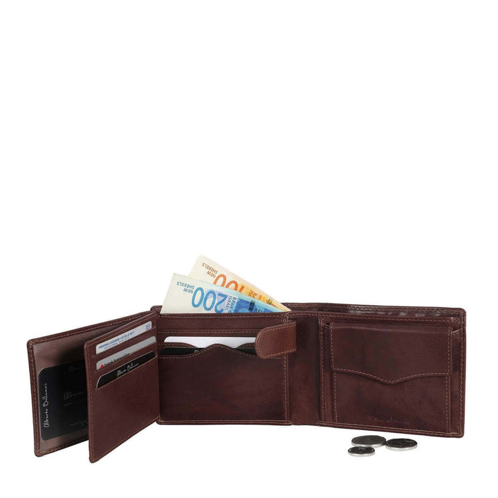 Alberto Bellucci ארנק גדול Cuneo - תיק התיקיםAlberto Bellucciגברים