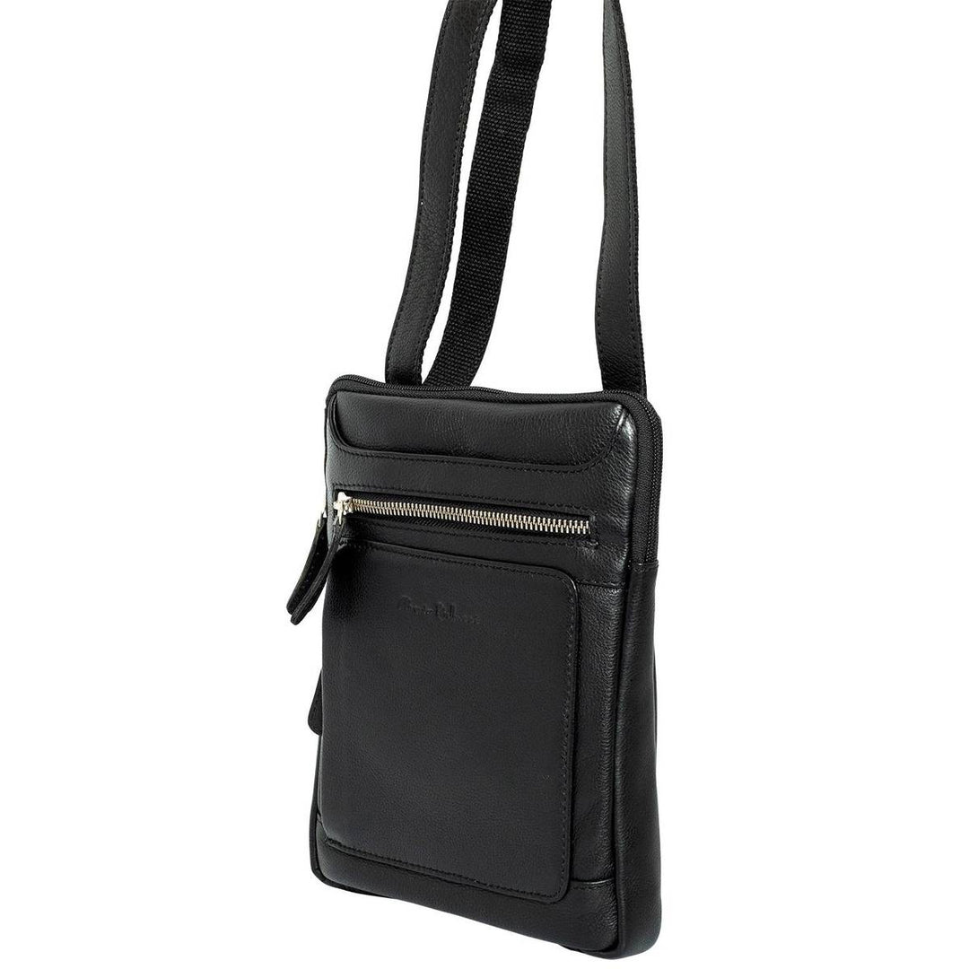 Alberto Bellucci תיק צד מעור דגם Fabio - תיק התיקיםAlberto Bellucciתיקי צד לגבר