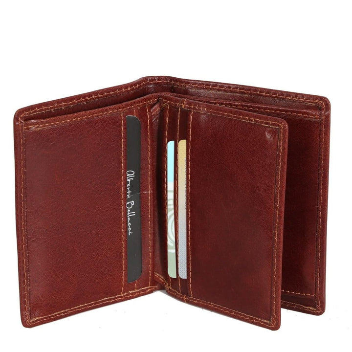 Alberto Bellucci ארנק קטן כיס רוכסן IMOLA - תיק התיקיםAlberto Bellucciגברים