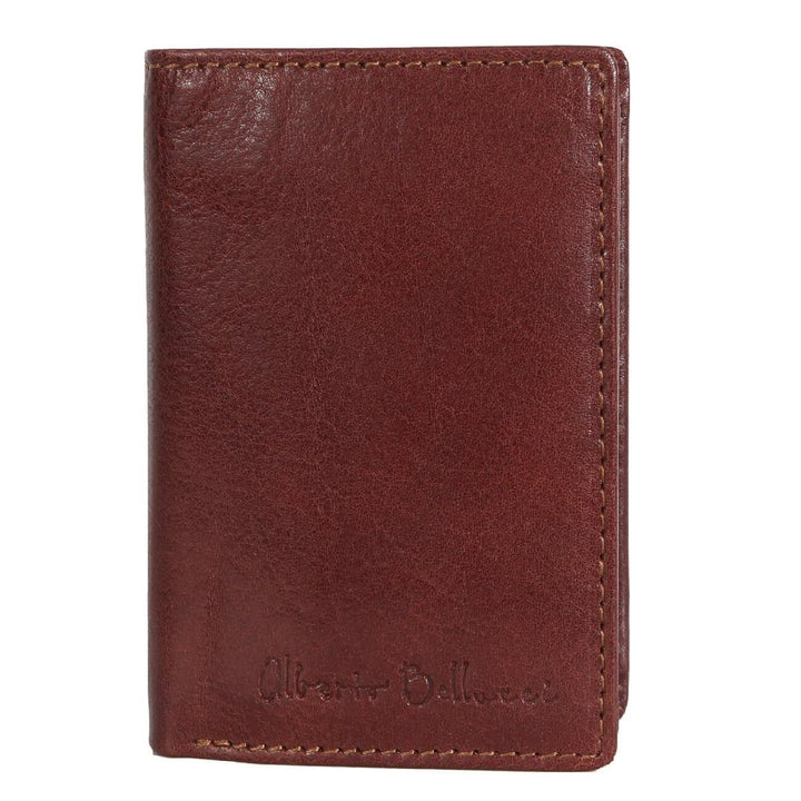 Alberto Bellucci ארנק קטן כיס רוכסן IMOLA - תיק התיקיםAlberto Bellucciגברים