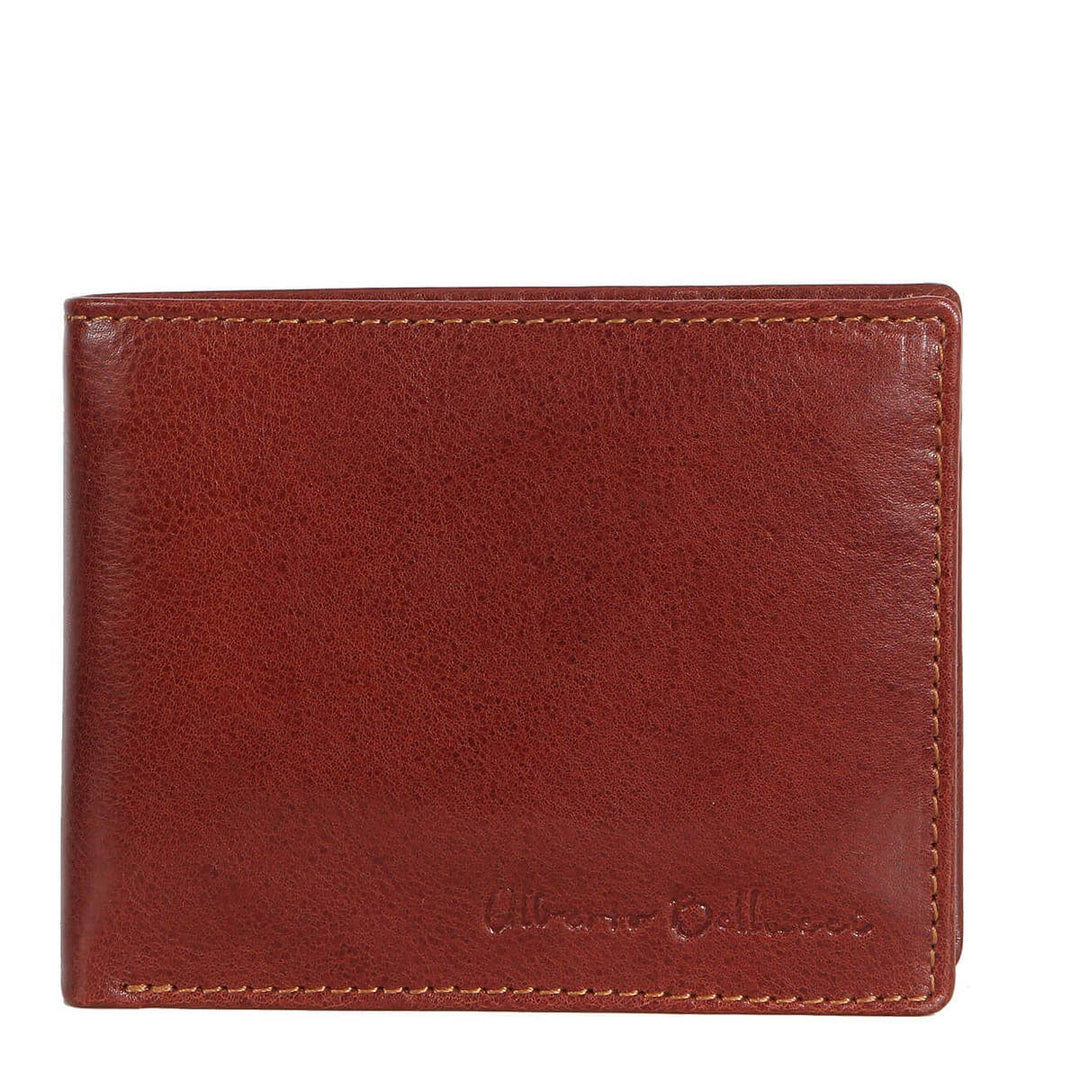 Alberto Bellucci ארנק גדול כיס רוכסן Latina - תיק התיקיםAlberto Bellucciגברים