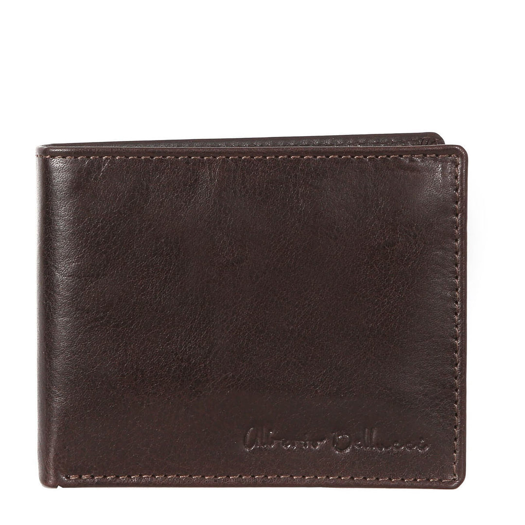 Alberto Bellucci ארנק גדול כיס רוכסן Latina - תיק התיקיםAlberto Bellucciגברים