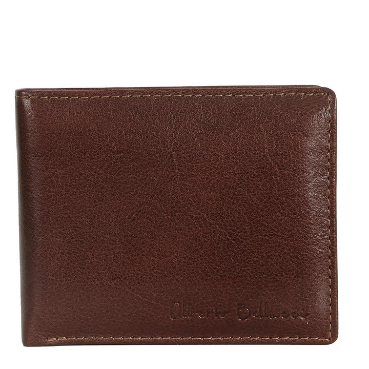 Alberto Bellucci ארנק עם נרתיק נשלף לכרטיסים NAPLES - תיק התיקיםAlberto Bellucciגברים