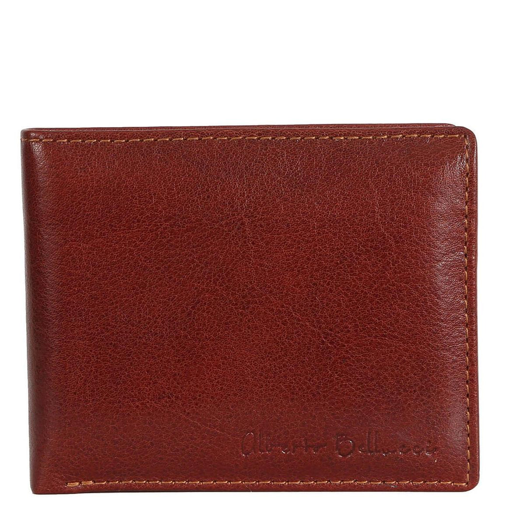 Alberto Bellucci ארנק עם נרתיק נשלף לכרטיסים NAPLES - תיק התיקיםAlberto Bellucciגברים