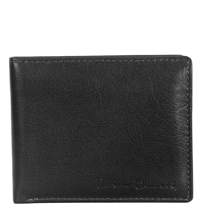 Alberto Bellucci ארנק עם נרתיק נשלף לכרטיסים NAPLES - תיק התיקיםAlberto Bellucciגברים