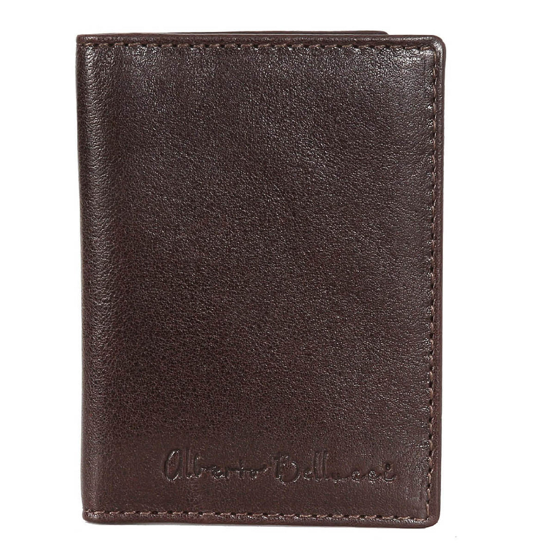 Alberto Bellucci ארנק לכרטיסים מילוי פלסטיק Portici - תיק התיקיםAlberto Bellucciגברים