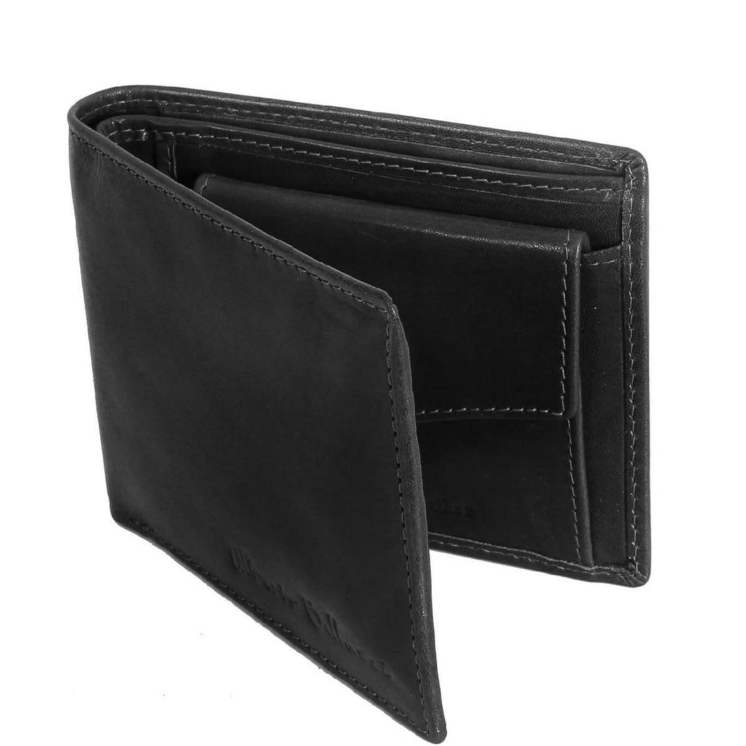 Alberto Bellucci ארנק בינוני כיס למטבעות PRATO - תיק התיקיםAlberto Bellucciגברים