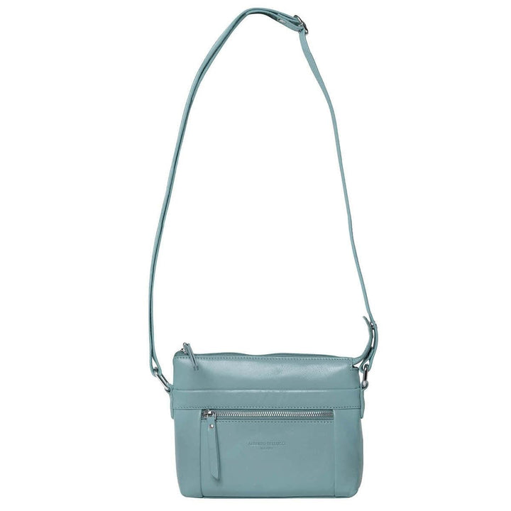 Alberto Bellucci תיק צד S מעור קלאסי - תיק התיקיםAlberto Bellucciנשים