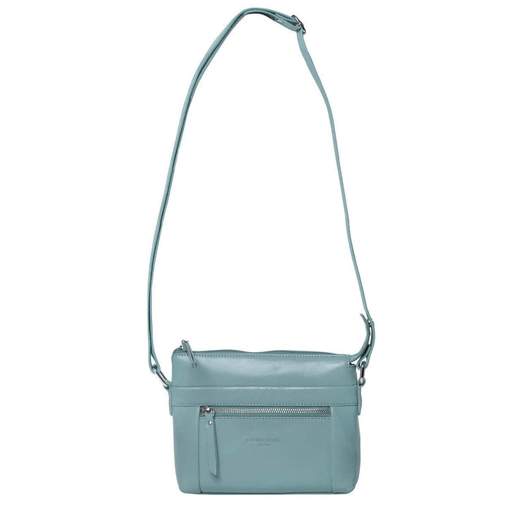 Alberto Bellucci תיק צד S מעור קלאסי - תיק התיקיםAlberto Bellucciנשים