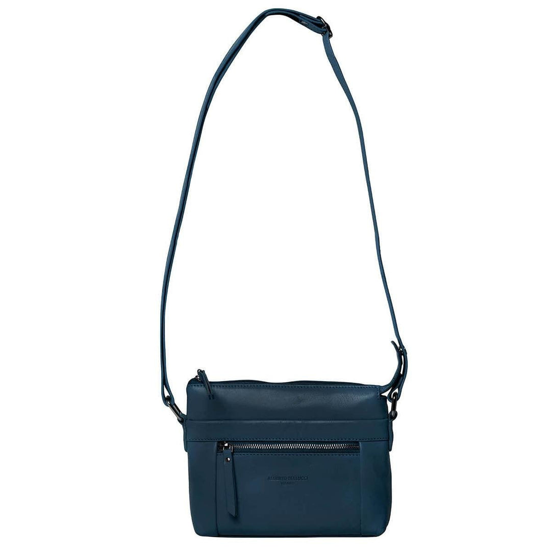 Alberto Bellucci תיק צד S מעור קלאסי - תיק התיקיםAlberto Bellucciנשים