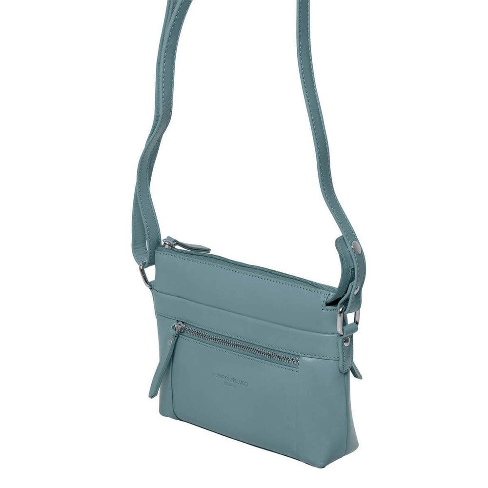 Alberto Bellucci תיק צד S מעור קלאסי - תיק התיקיםAlberto Bellucciנשים