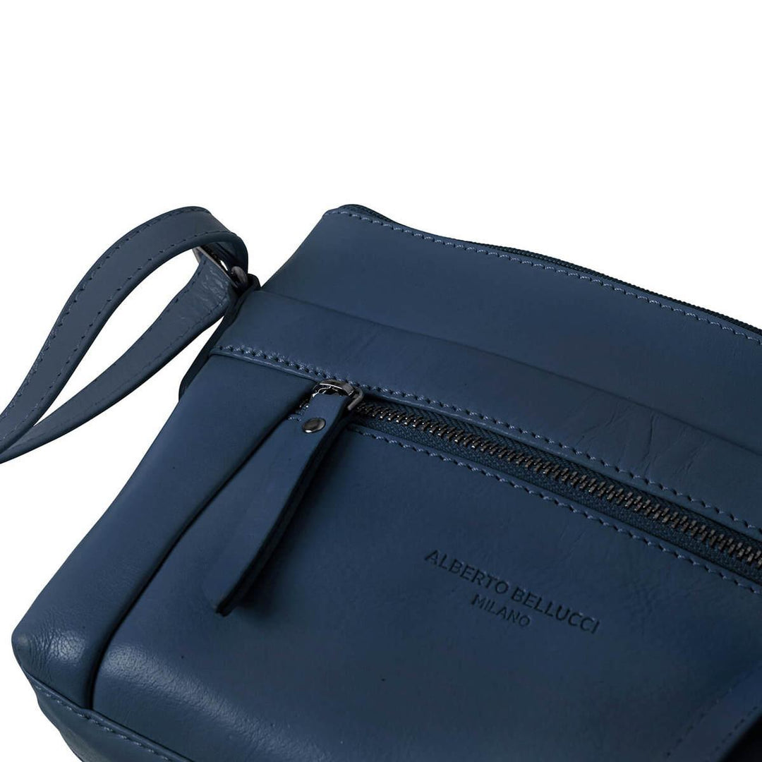 Alberto Bellucci תיק צד S מעור קלאסי - תיק התיקיםAlberto Bellucciנשים