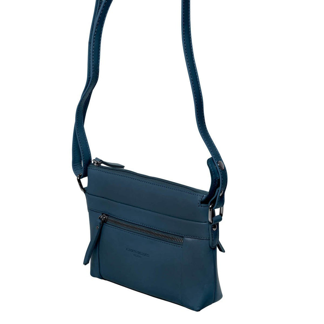 Alberto Bellucci תיק צד S מעור קלאסי - תיק התיקיםAlberto Bellucciנשים